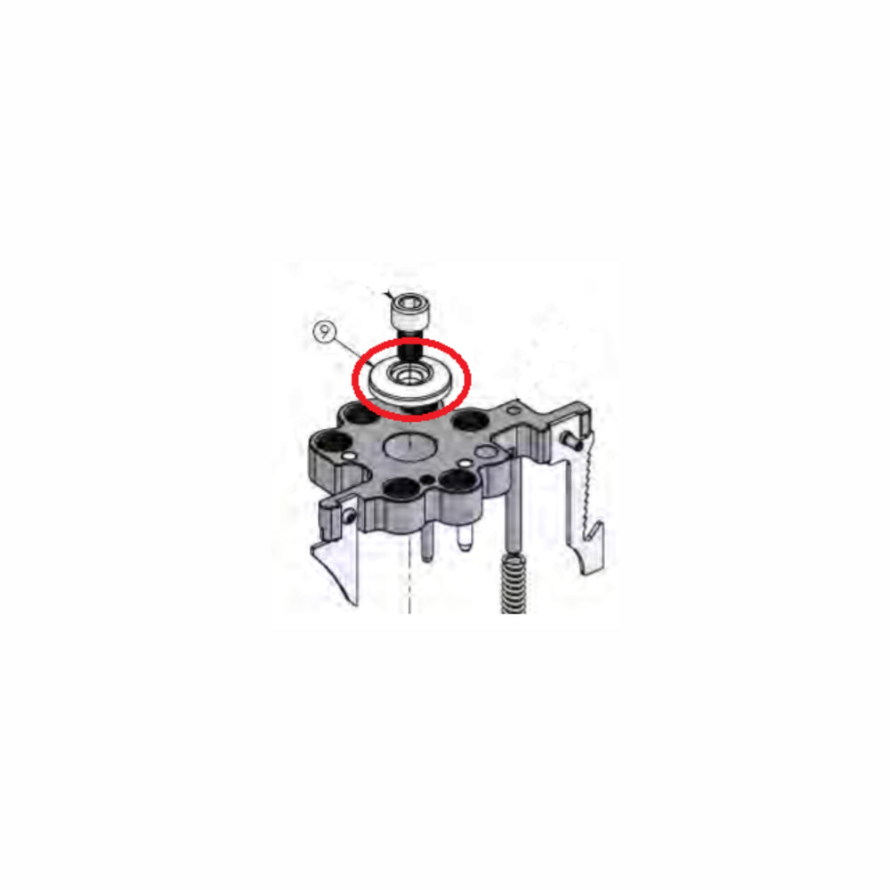 ANILHA TOOLHEAD DILLON 1100 62353