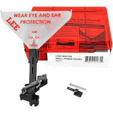 LEE LOAD MASTER SMALL PRIMER FEED 90075