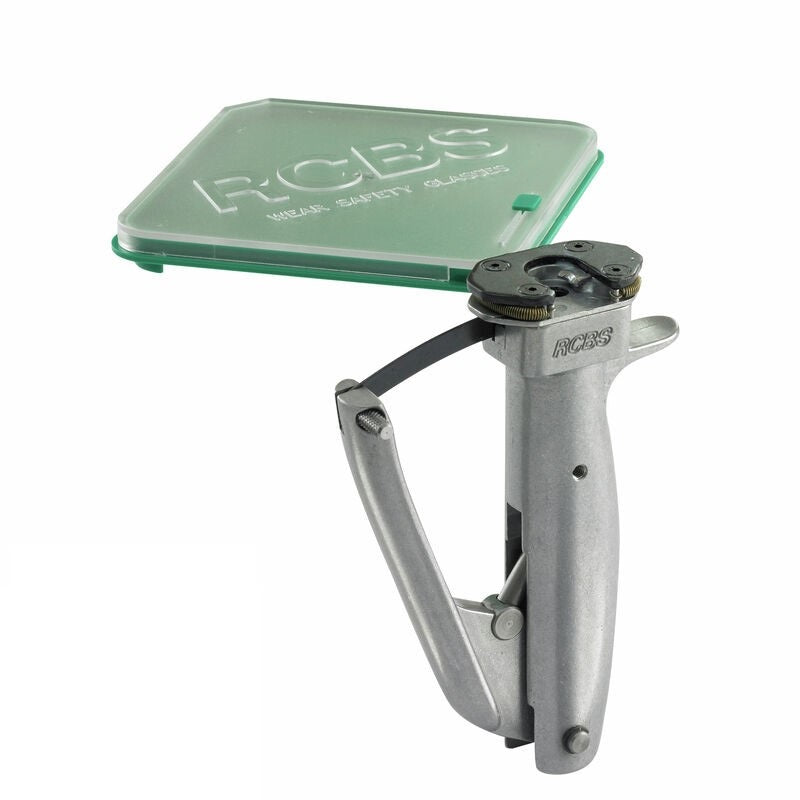 ESPOLETADOR UNIVERSAL RCBS 90201