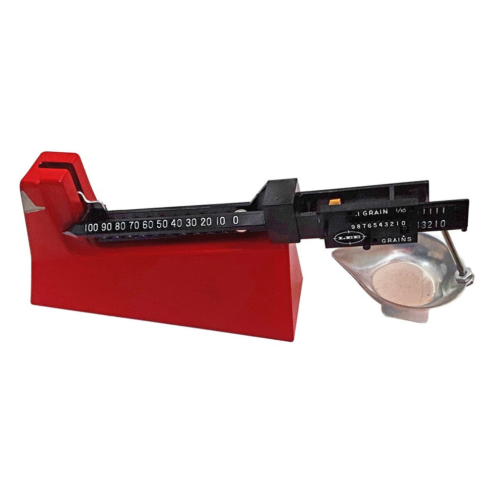 BALANCA ANALOGICA LEE SAFETY POWDER SCALE 90681