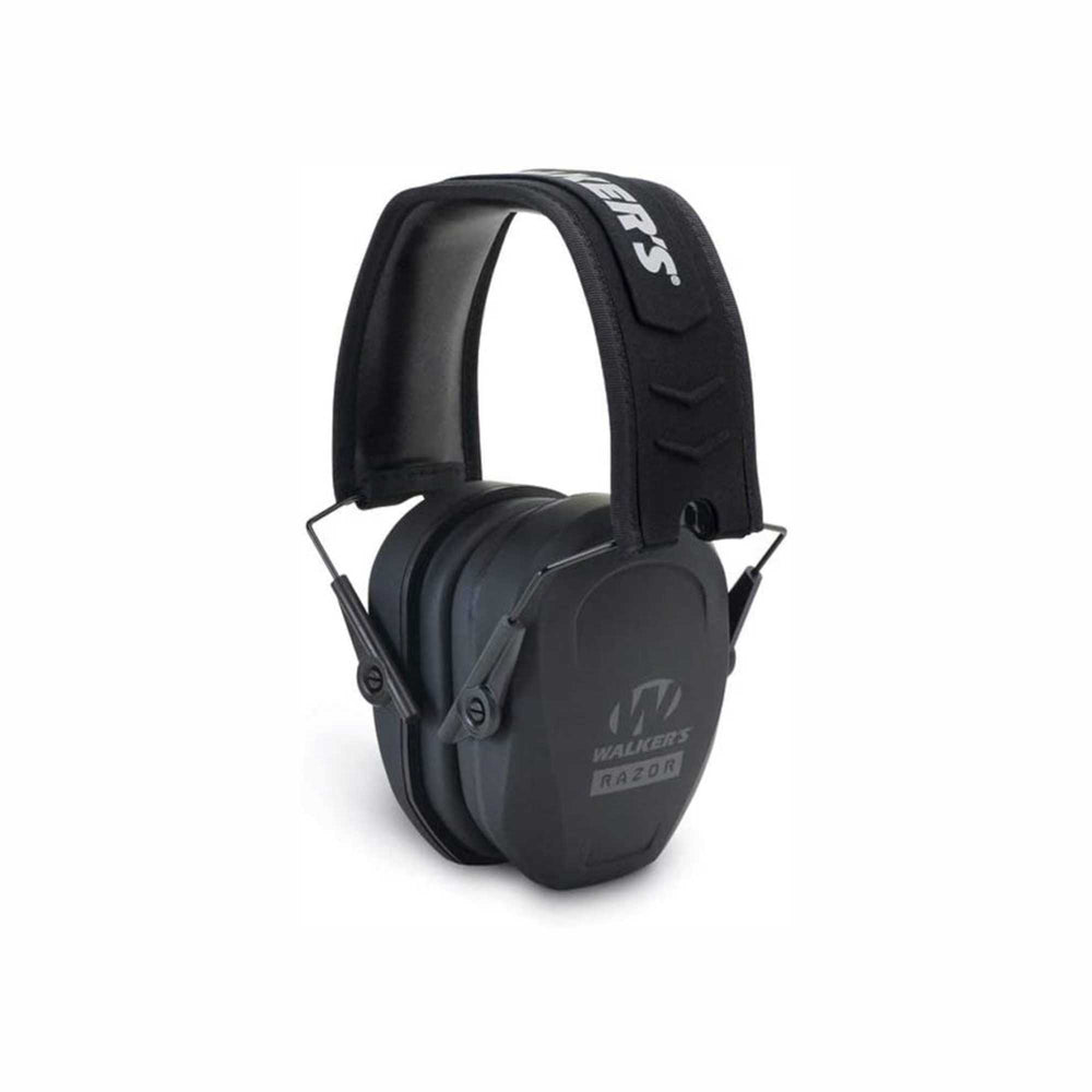 ABAFADOR RAZOR SLIM PASSIVE PRETO