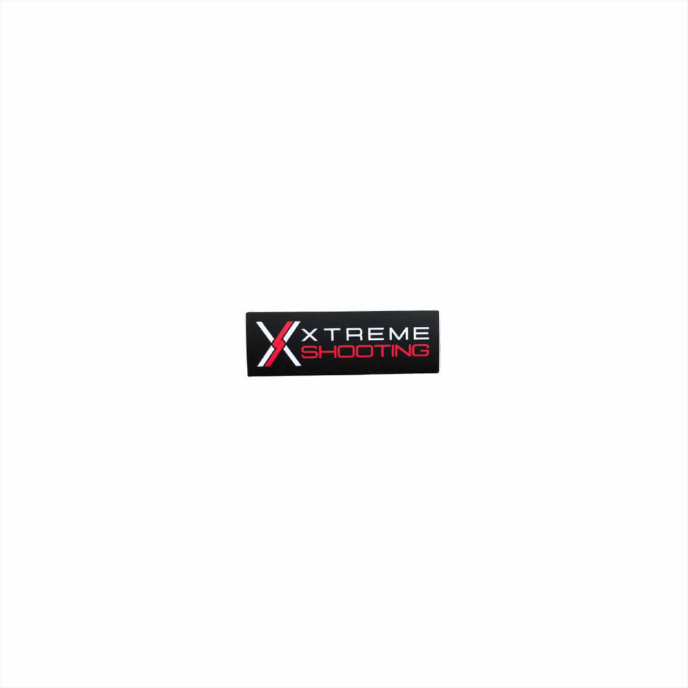 ADESIVO XTREME SHOOTING BLK