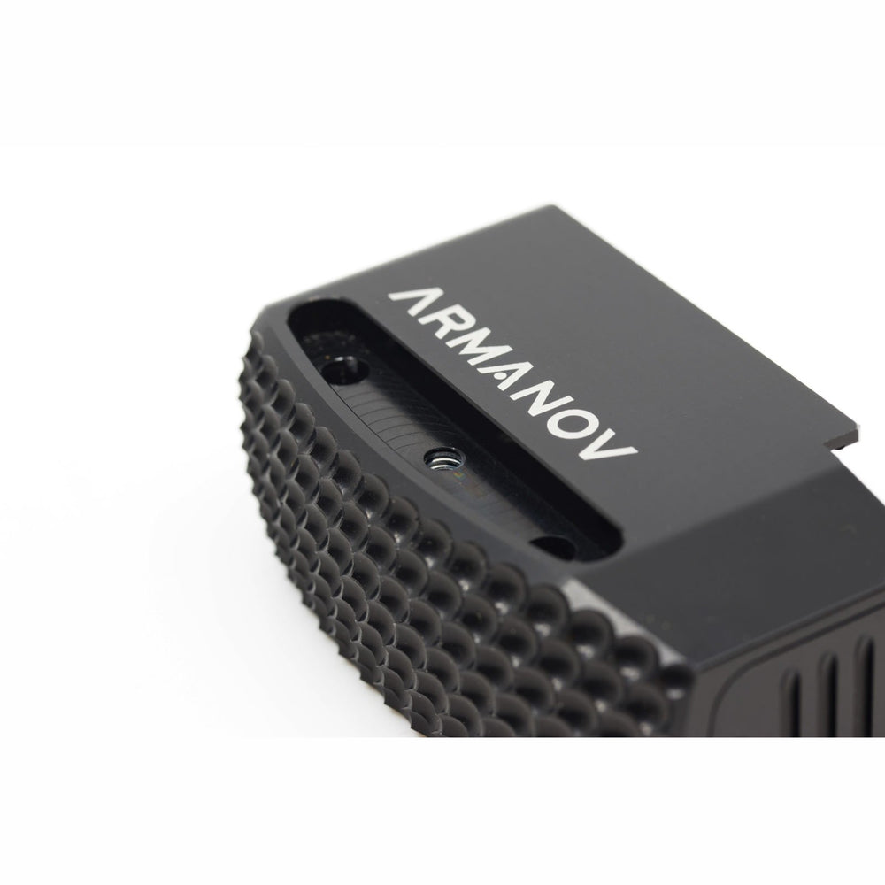 ARMANOV BASE PAD PMAG AR15 +5RD BLK