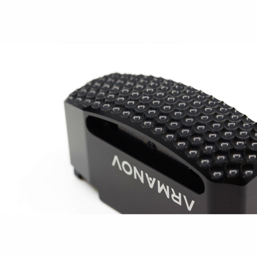 ARMANOV BASE PAD PMAG AR15 +5RD BLK