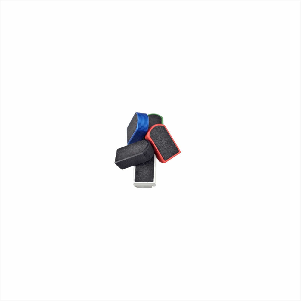 ARMANOV BUMPER MAXXXGRIP TANFOGLIO SMALL FRAME +2 PRETO