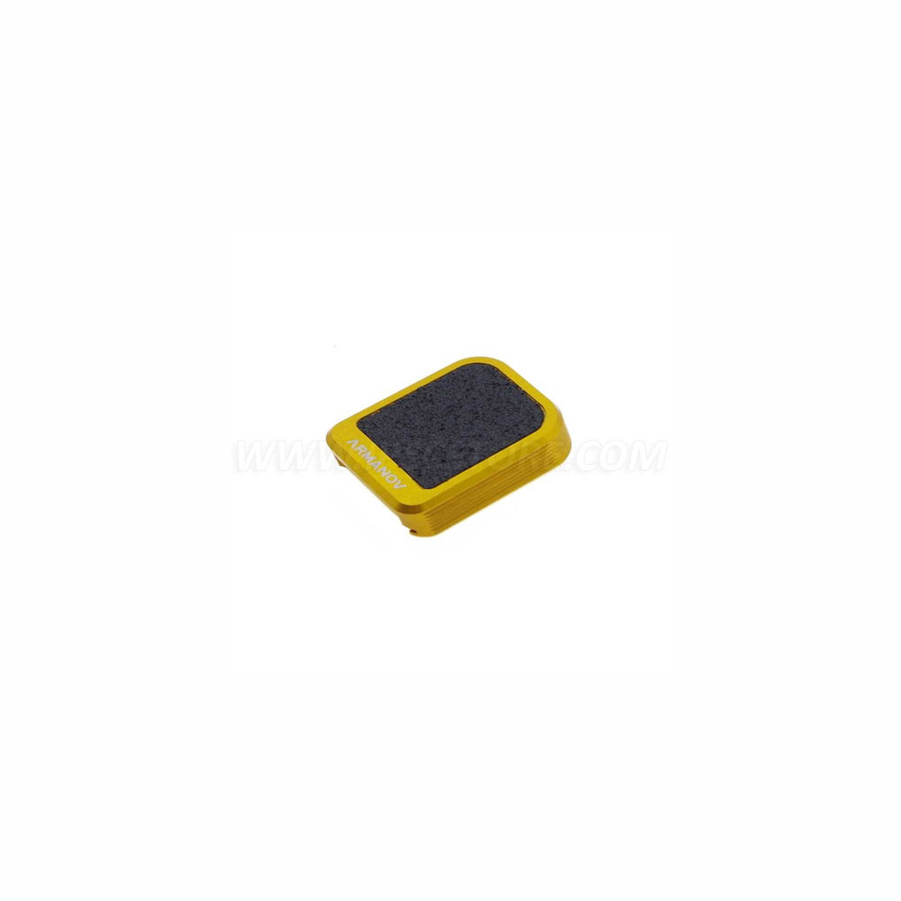 ARMANOV BUMPER TANFOGLIO SF SPEEDLINE +1 DOURADO