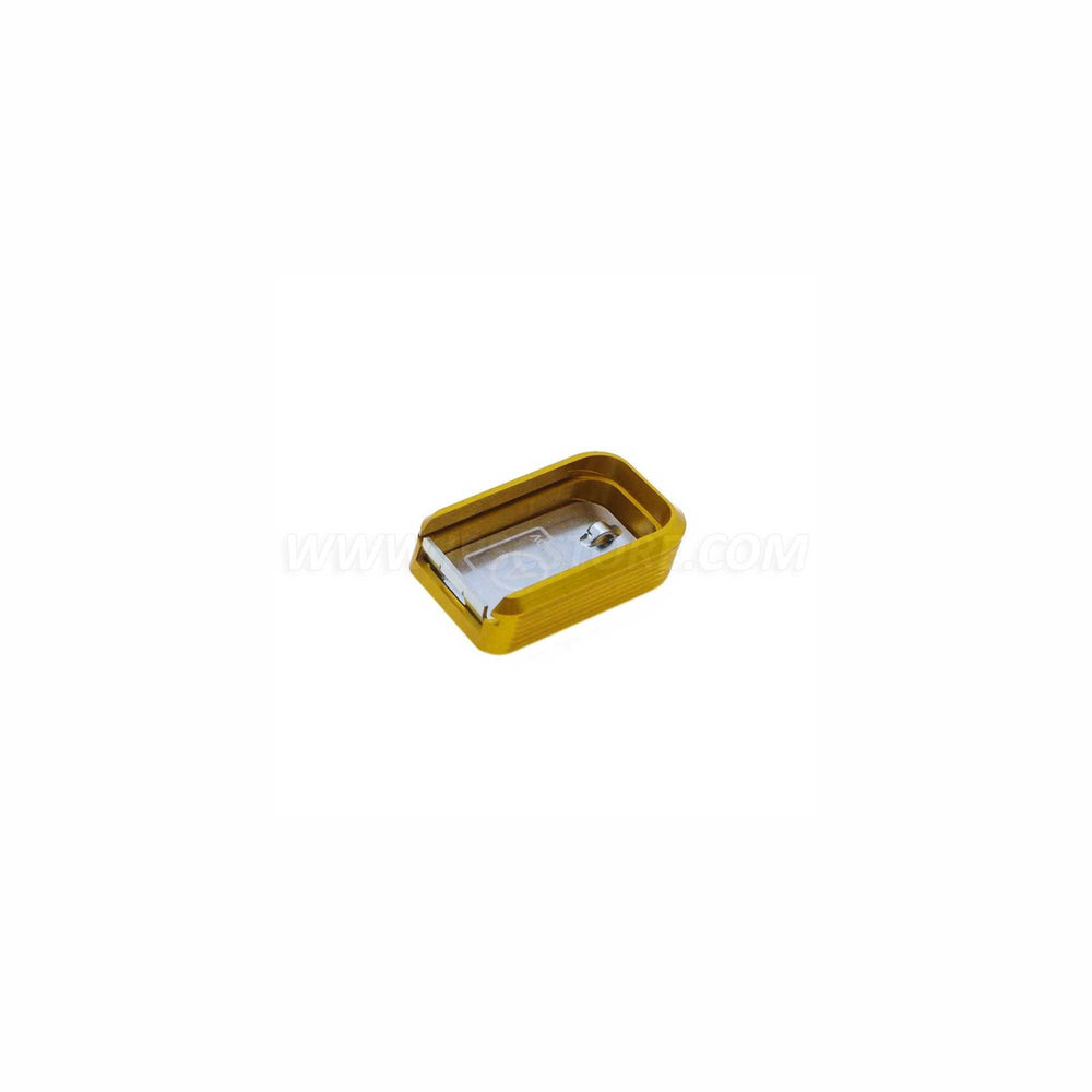 ARMANOV BUMPER TANFOGLIO SF SPEEDLINE +1 DOURADO