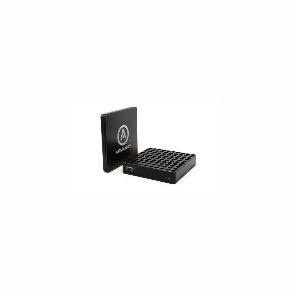 ARMANOV CASE GAUGE BOX 100 40SW