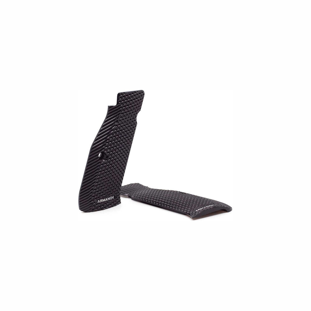 ARMANOV SPIDERGO GRIP TANFOGLIO SMALL FRAME PRETO