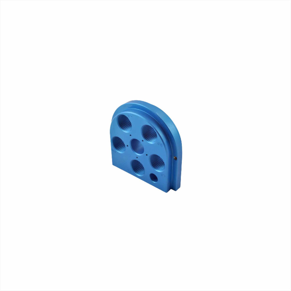 ARMANOV TOOLHEAD DILLON 650 750 FREE FLOAT AZUL