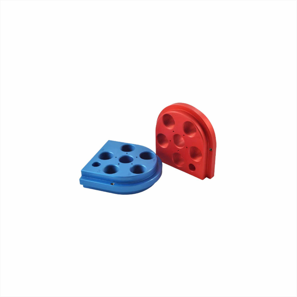 ARMANOV TOOLHEAD DILLON 650 750 FREE FLOAT AZUL