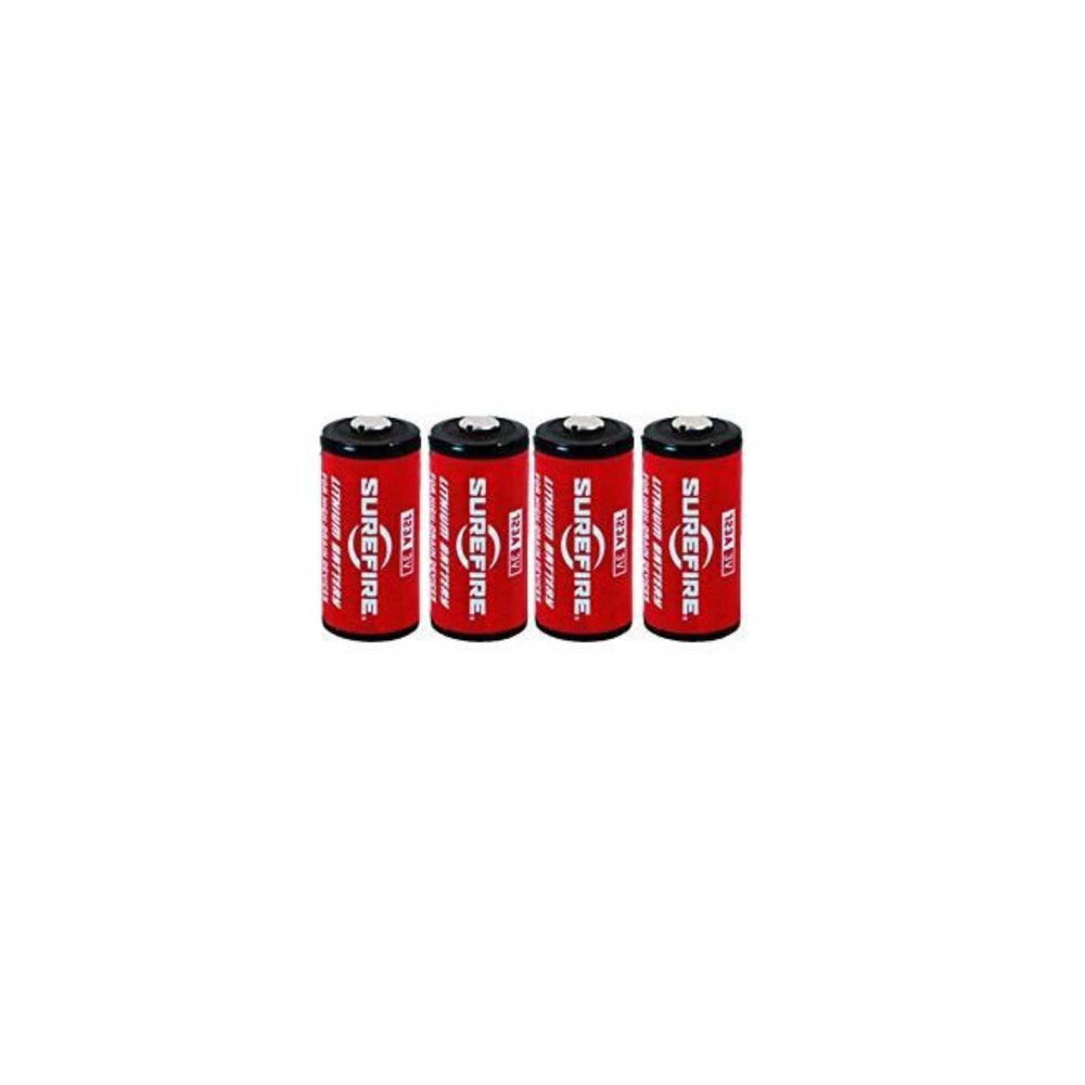 BATERIA SUREFIRE 3V LITHIUM CR123A