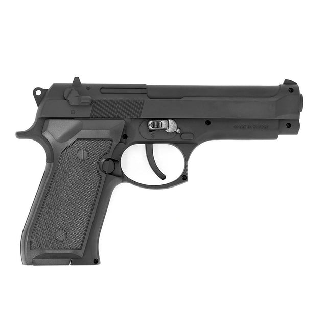 PISTOLA AIRGUN CO2 B92 FULL METAL 4,5MM  QGK