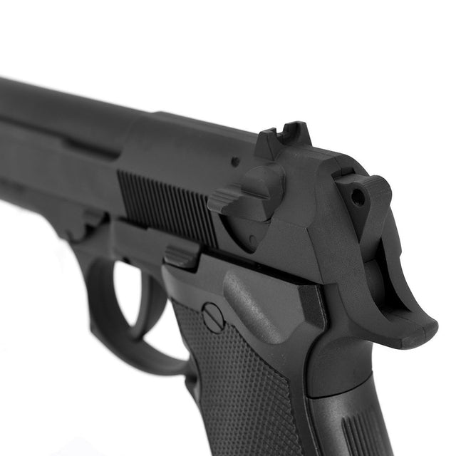 PISTOLA AIRGUN CO2 B92 FULL METAL 4,5MM  QGK