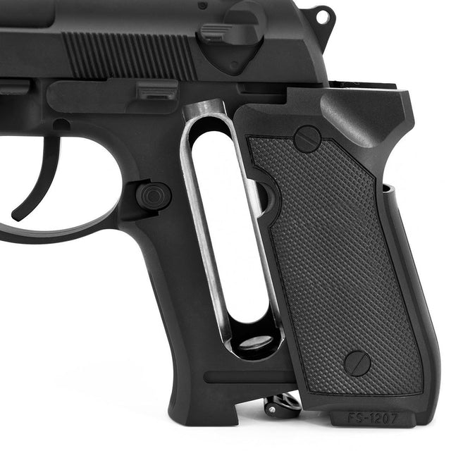 PISTOLA AIRGUN CO2 B92 FULL METAL 4,5MM  QGK
