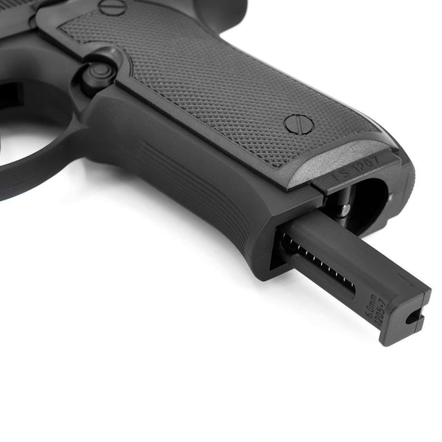 PISTOLA AIRGUN CO2 B92 FULL METAL 4,5MM  QGK