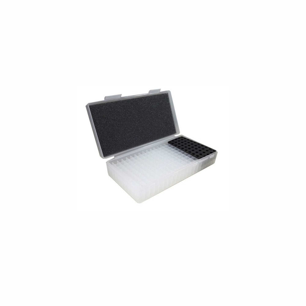 CAIXA STG PARA 200 CARTUCHOS CAL 38/357 BRANCA