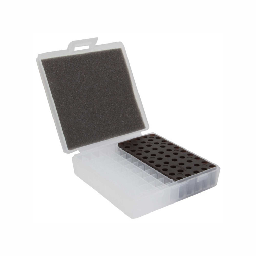 CAIXA STG PARA 100 CARTUCHOS CAL 380/9MM BRANCA