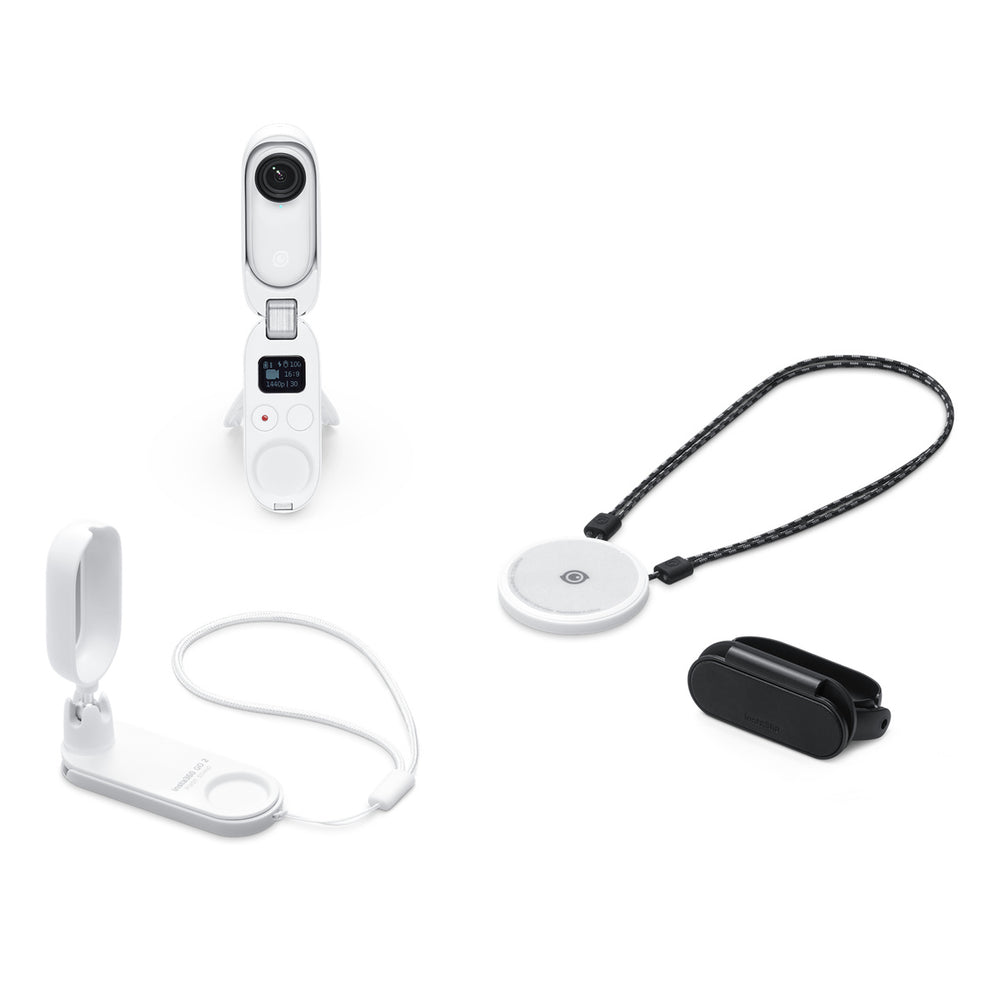CAMERA INSTA360 GO 2 32GB