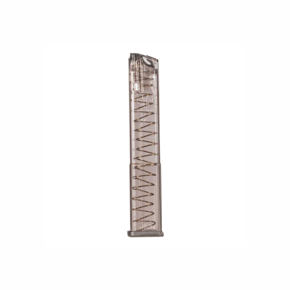 CARREGADOR ETS GLOCK 32 TIROS CAL. 9 MM