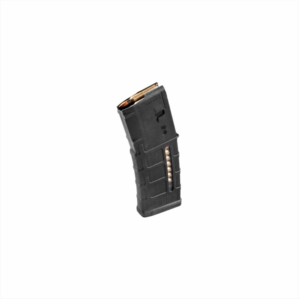CARREGADOR MAGPUL PMAG M3 30RD PRETO COM JANELA
