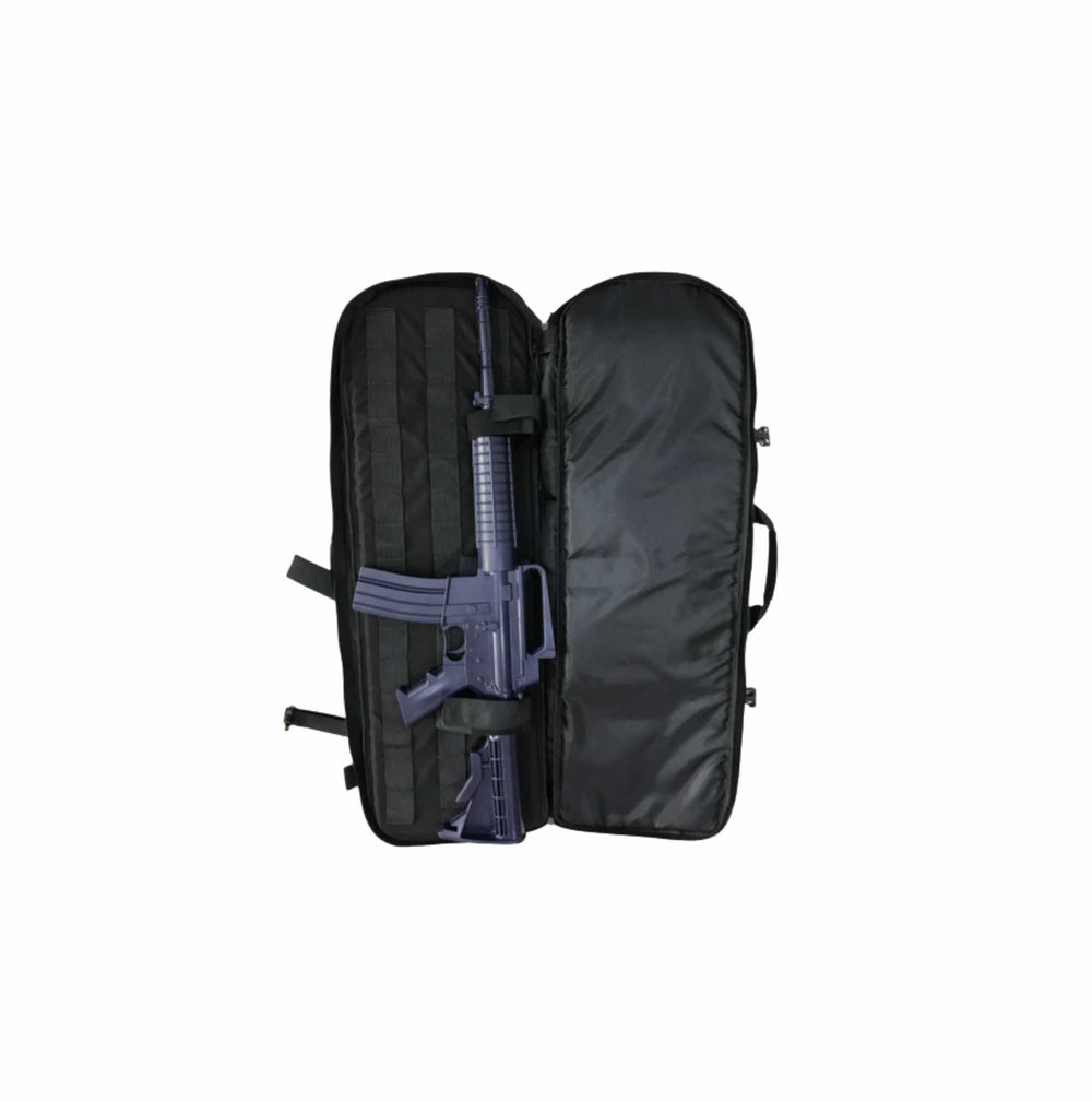 CASE CORDURA RIFLE PRETA T4
