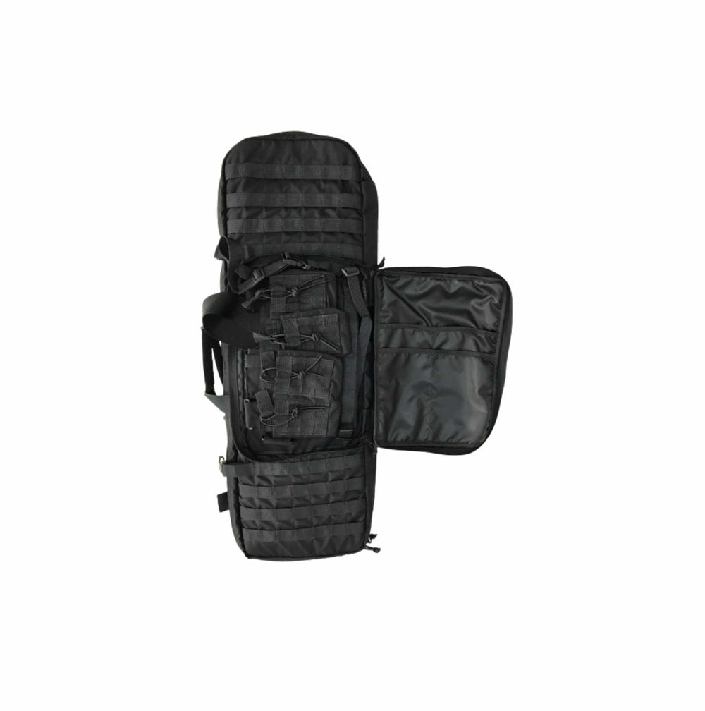 CASE CORDURA RIFLE PRETA T4