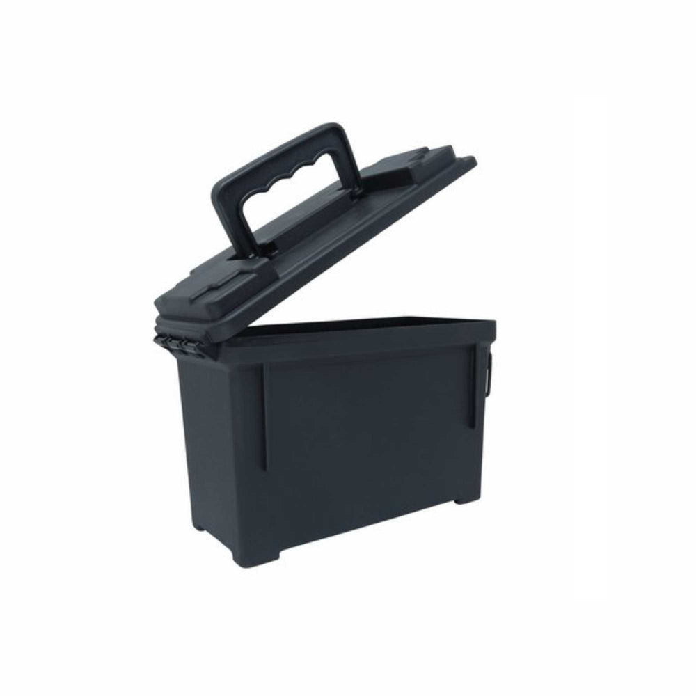 CAIXA AMMO BOX - PRETO