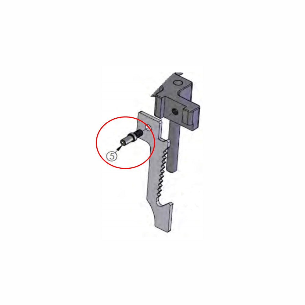 DILLON 1050 1100 GUIDE BOLT 12486