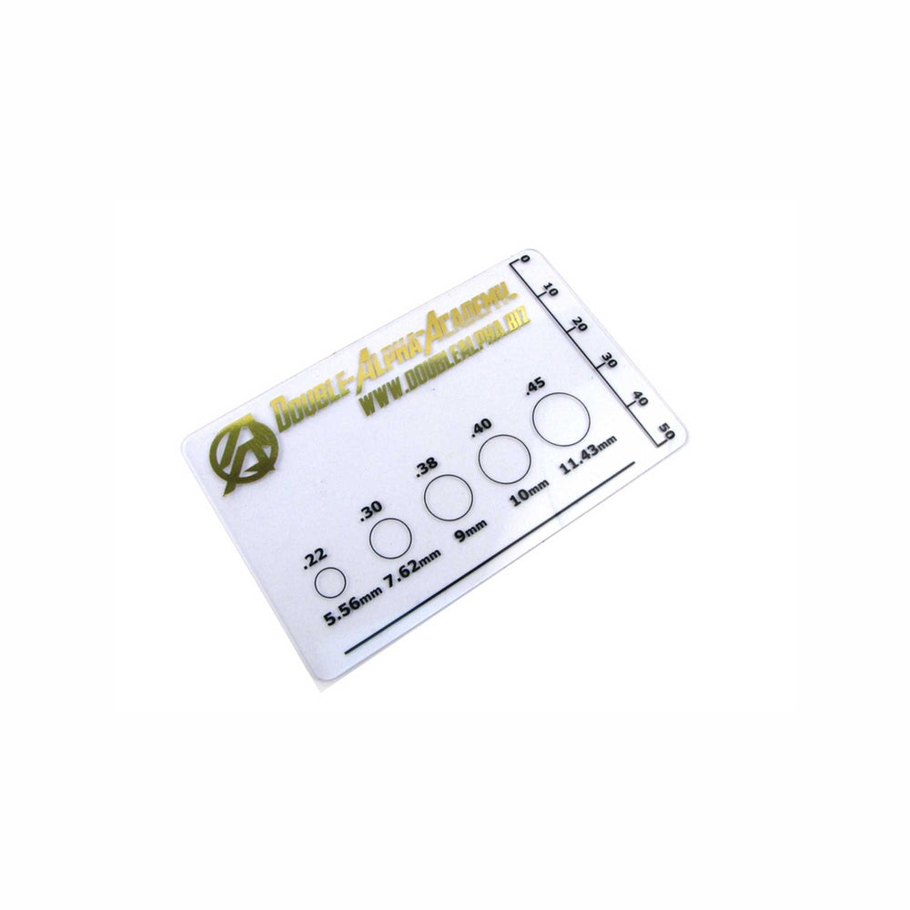DAA IPSC OVERLAY GAUGE