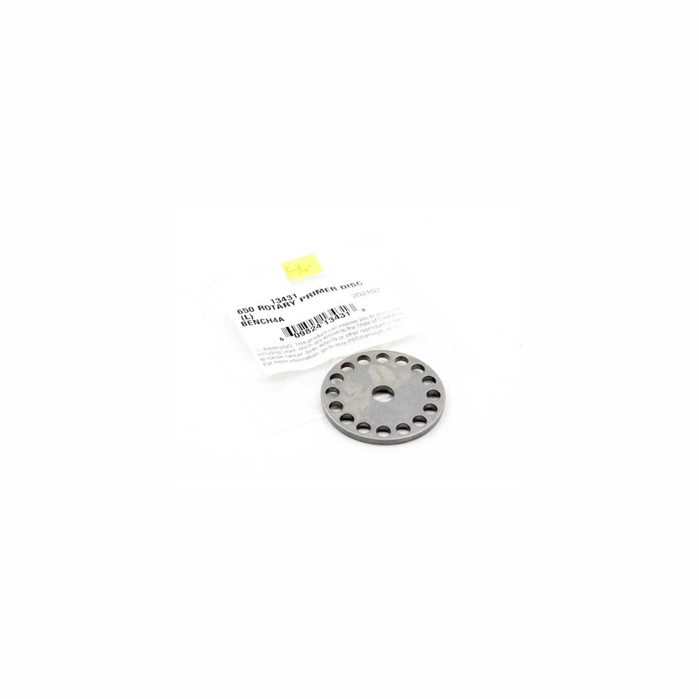 DILLON XL 650 ROTARY PRIMER DISC LARGE 13431