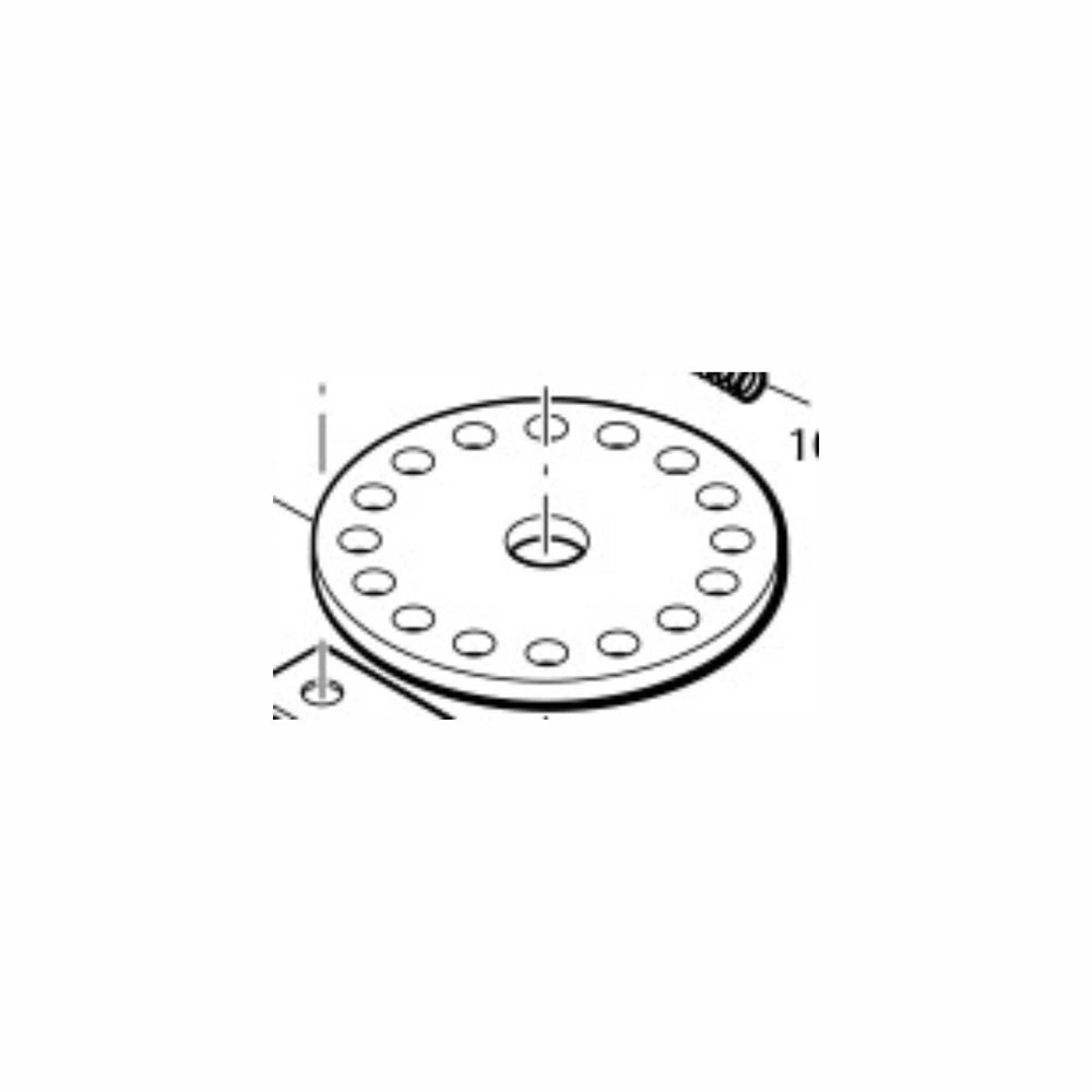 DILLON XL 650 ROTARY PRIMER DISC LARGE 13431