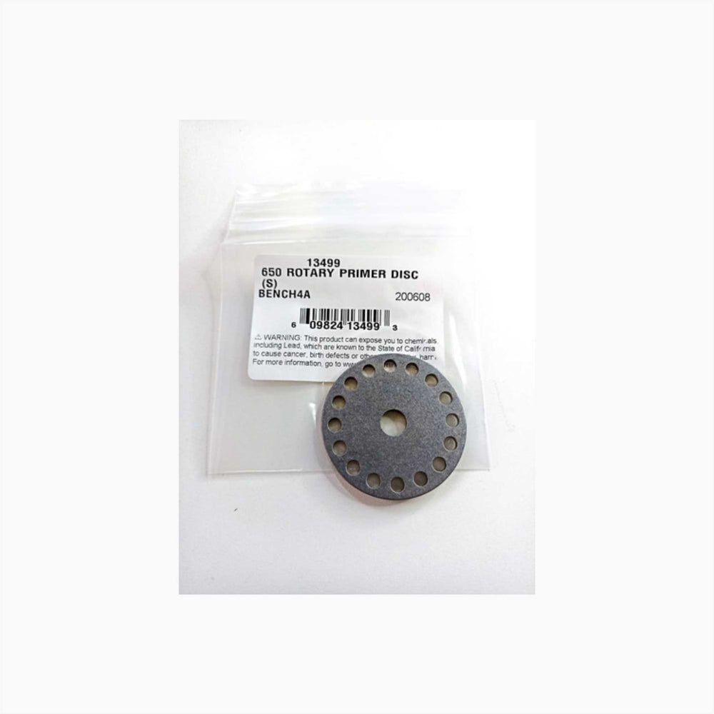 DILLON XL 650 ROTARY PRIMER DISC SMALL 13499