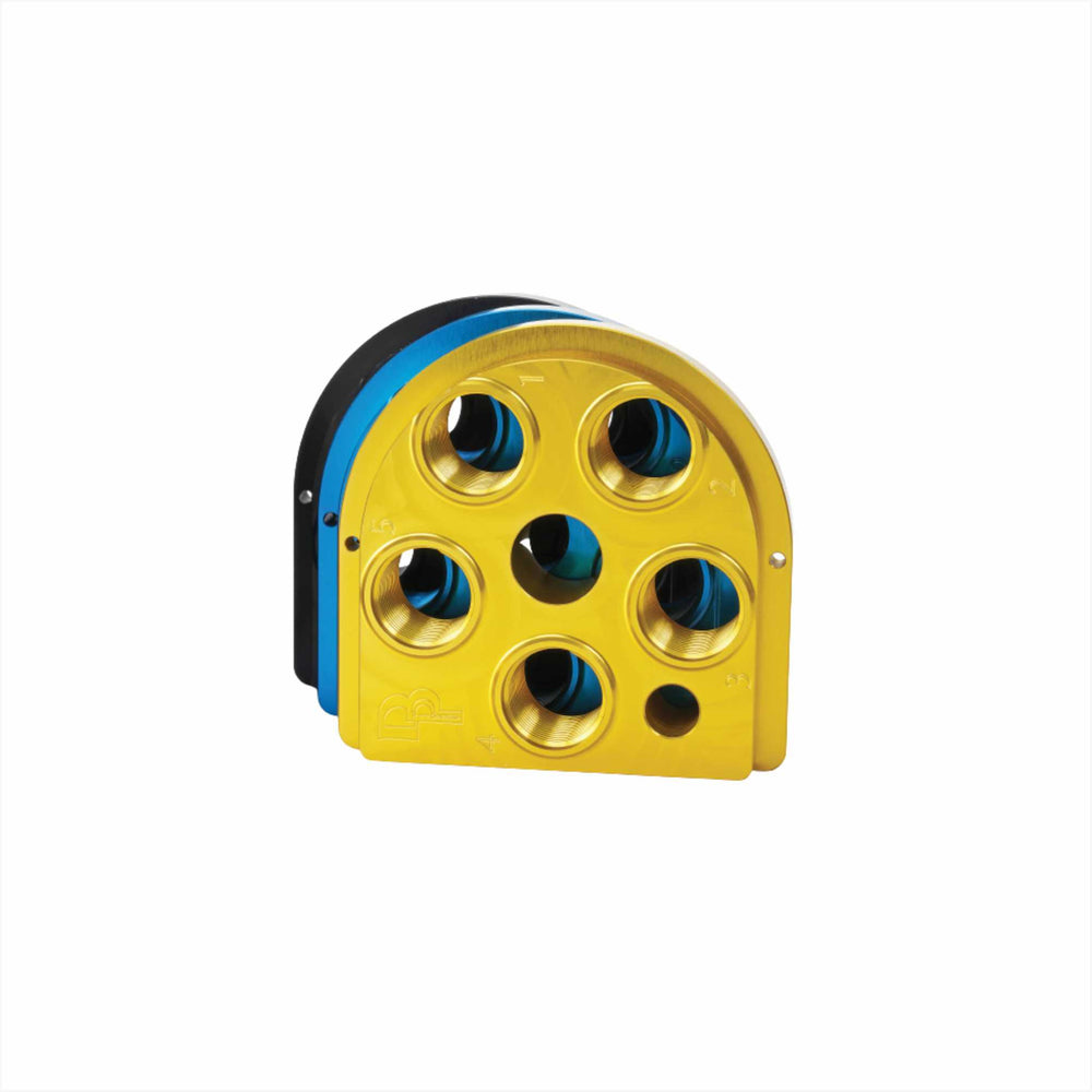 DILLON XL 650 XL 750 TOOLHEAD ALUMINIO PRETO