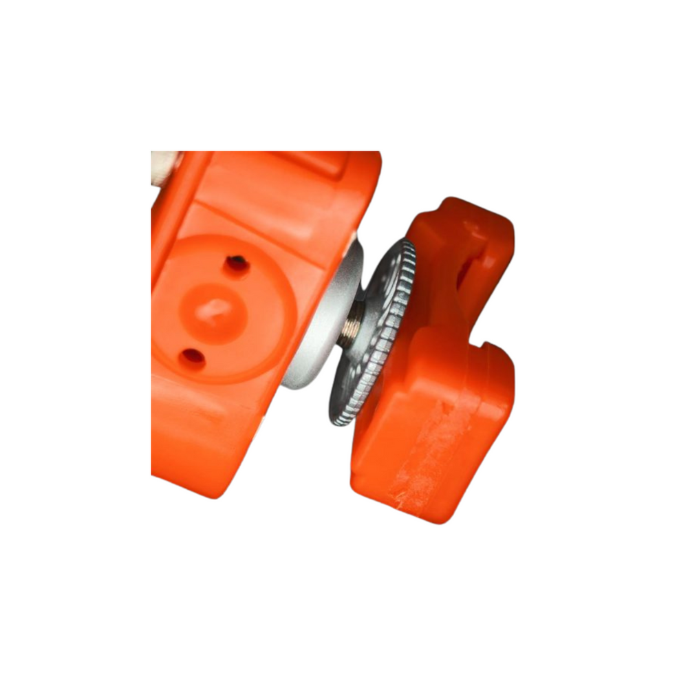 GR PORTA CARREGADOR STD LARANJA