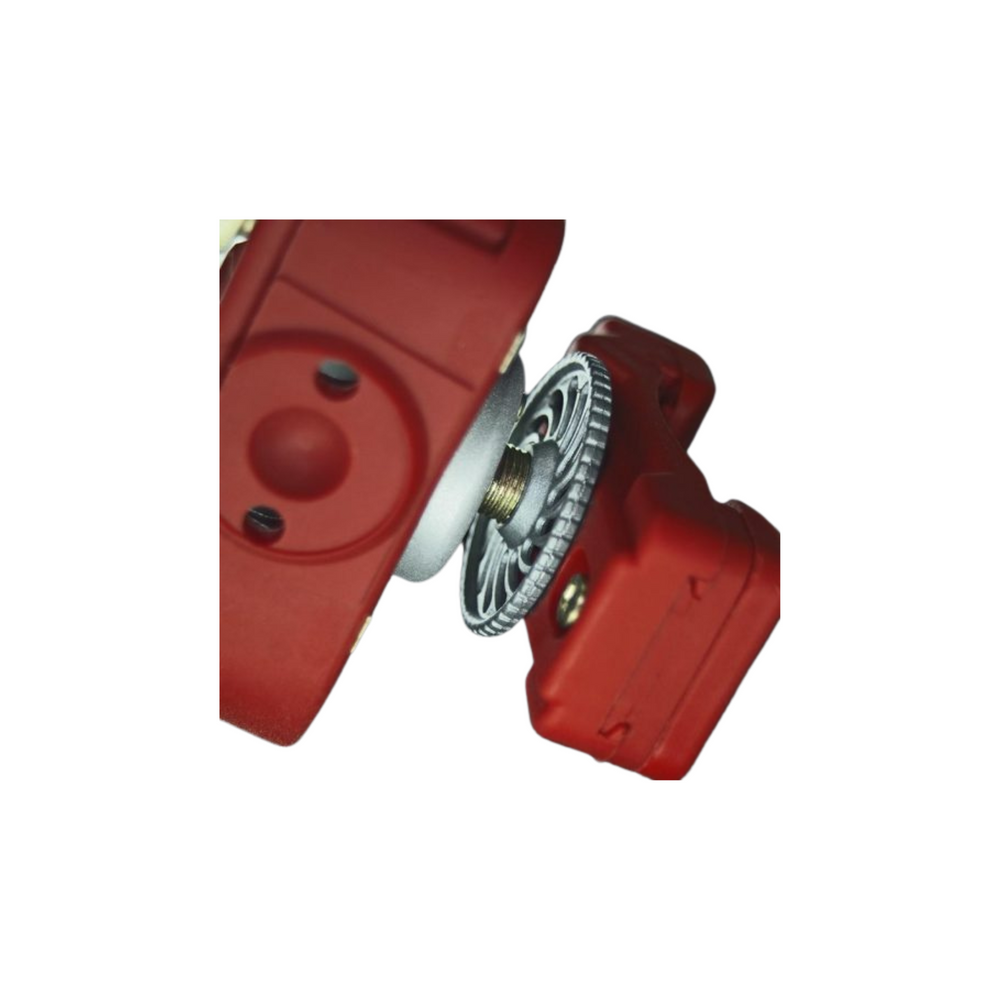GR PORTA CARREGADOR STD VERMELHO