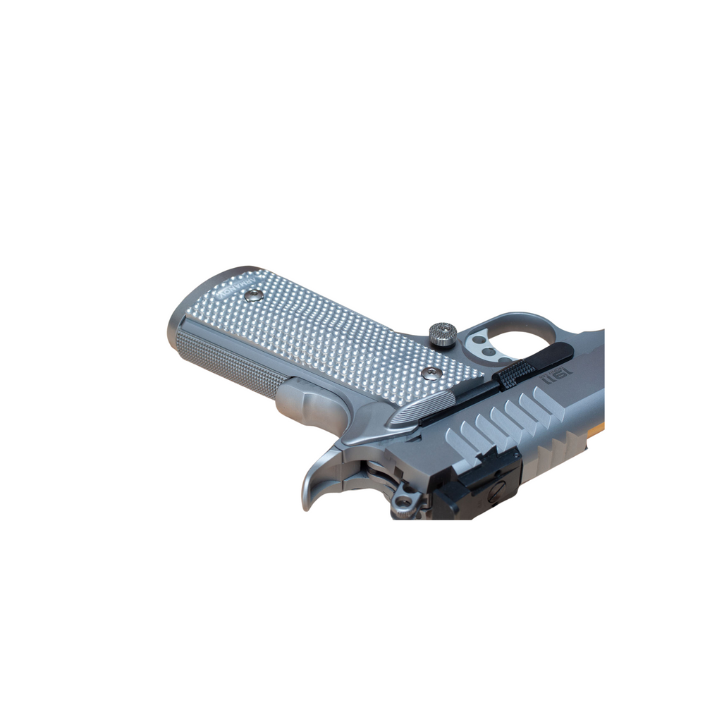 ARMANOV SPIDERGO PISTOL GRIP 1911 PRATA