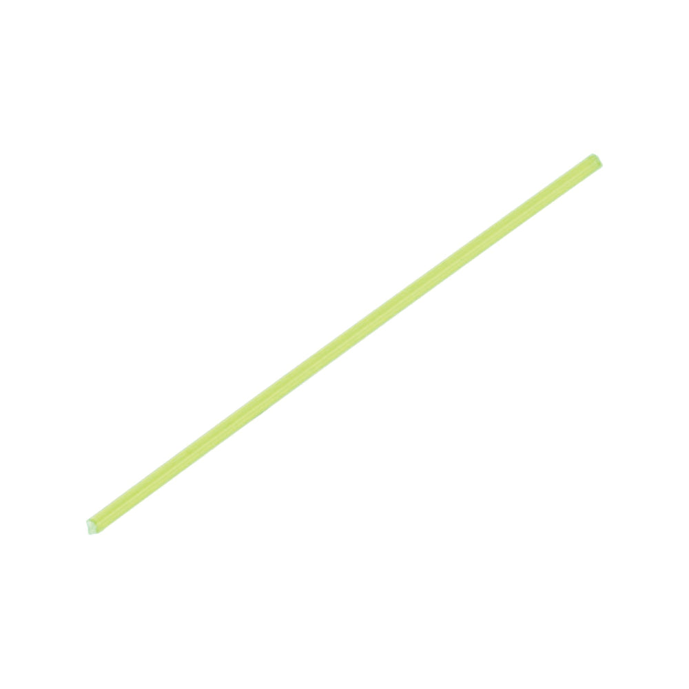 FIBRA OTICA MASSA DE MIRA 10CM 1,5MM VERDE