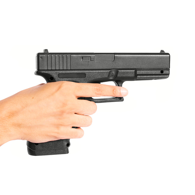 PISTOLA AIRGUN G17 4,5MM  QGK