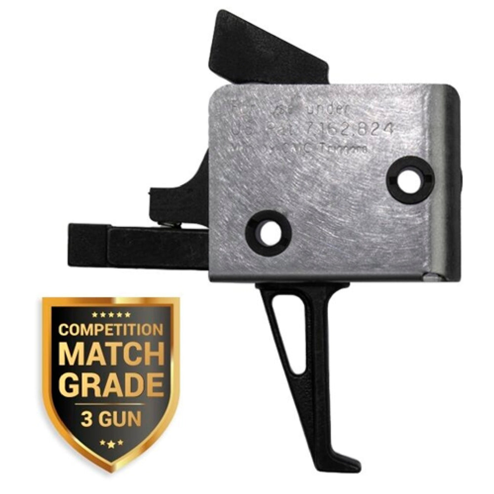 GATILHO CMC AR-15 TACTICAL FLAT 2.5LB SINGLE STAGE