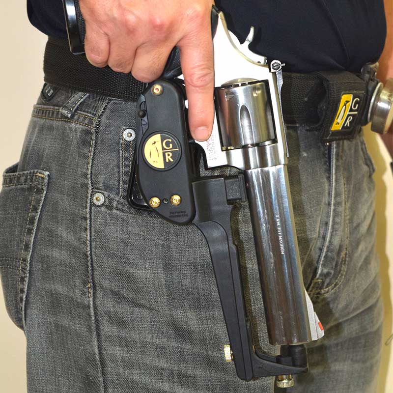 GR COLDRE UNIVERSAL REVOLVER R-EVO
