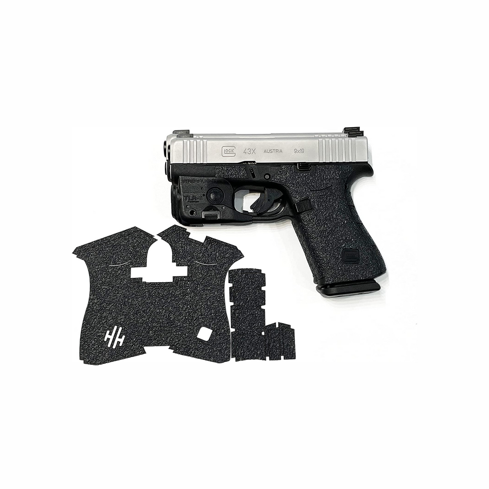GRIP ADESIVO HH EMBORRACHADO G43X 48