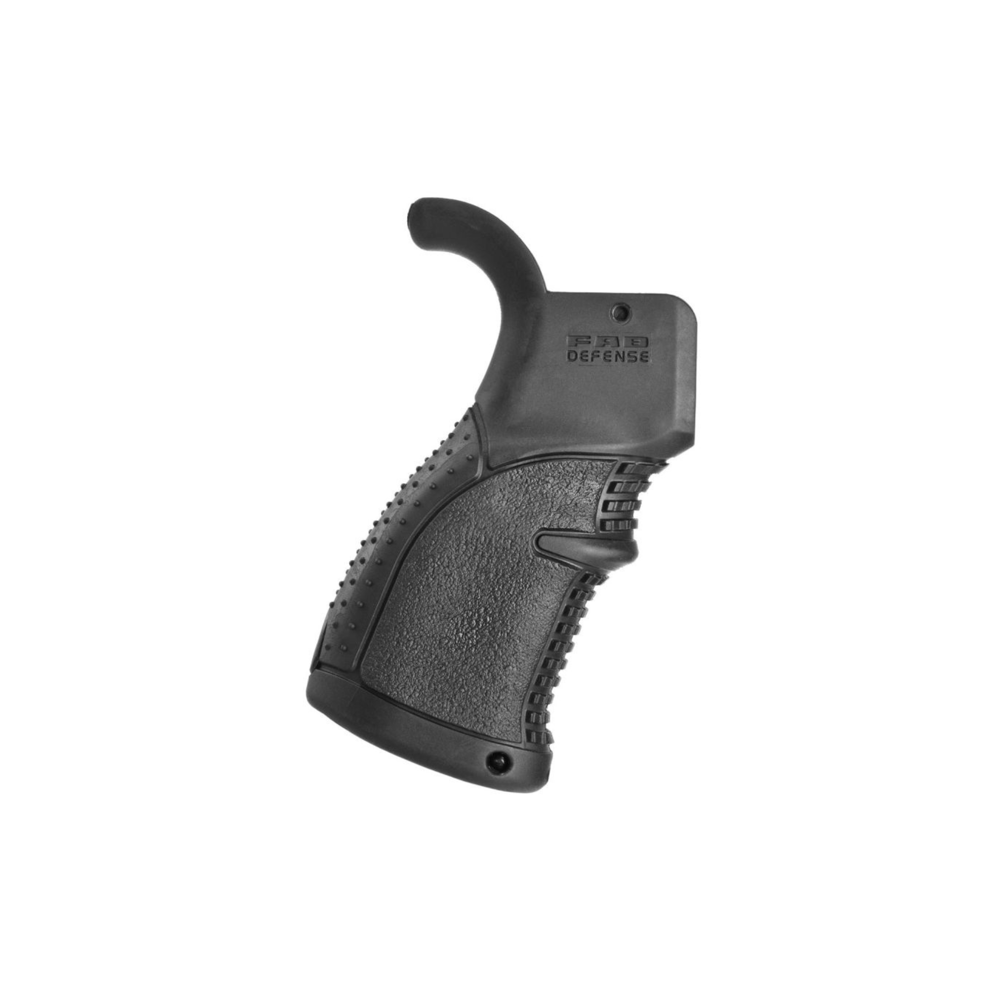 FAB DEFENSE GRIP EMBORRACHADO ERGO AR15/M4 AGR-43 BLK – Xtreme