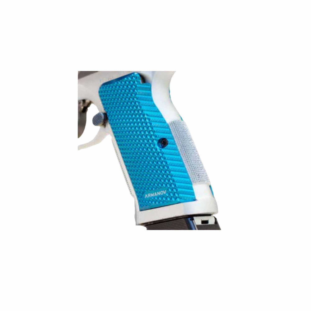 ARMANOV SPIDERGO GRIP TANFOGLIO SMALL FRAME AZUL