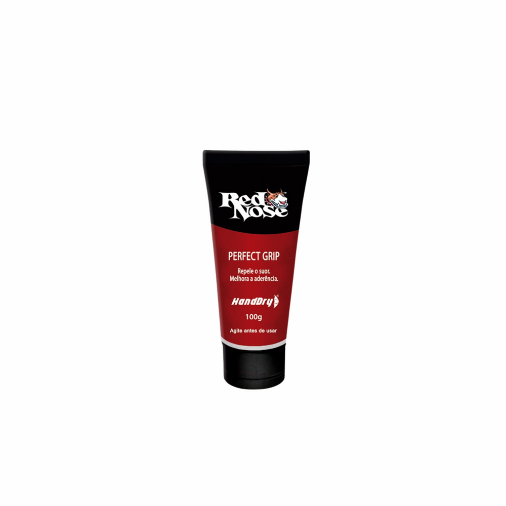 HAND DRY RED GRIP RED NOSE