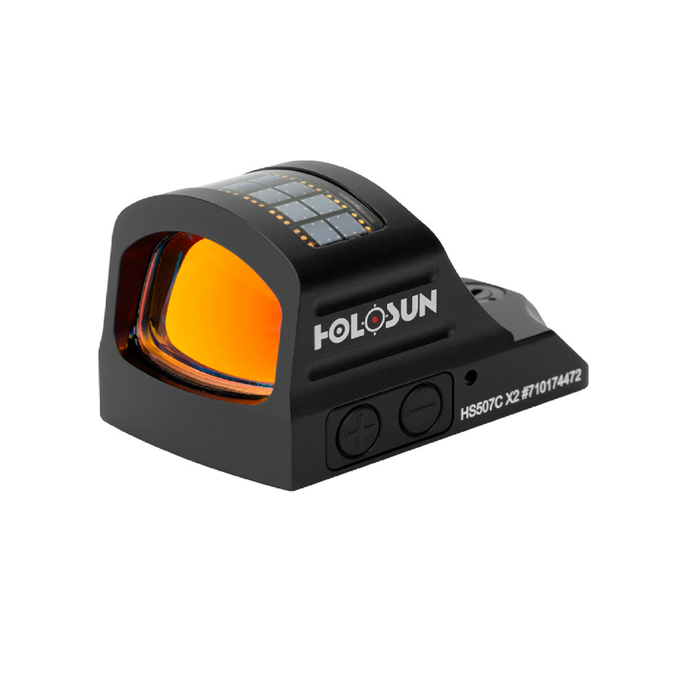 RED DOT HOLOSUN HS507C X2 2 MOA