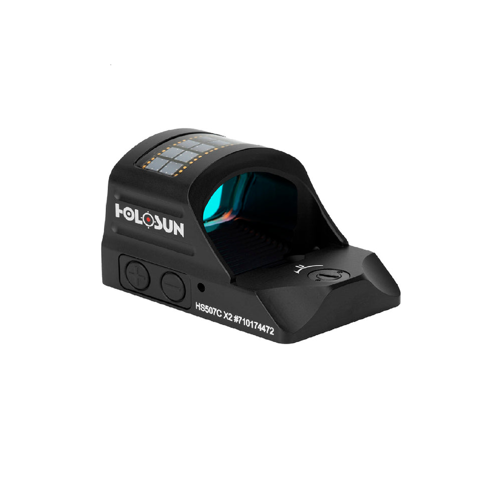 RED DOT HOLOSUN HS507C X2 2 MOA