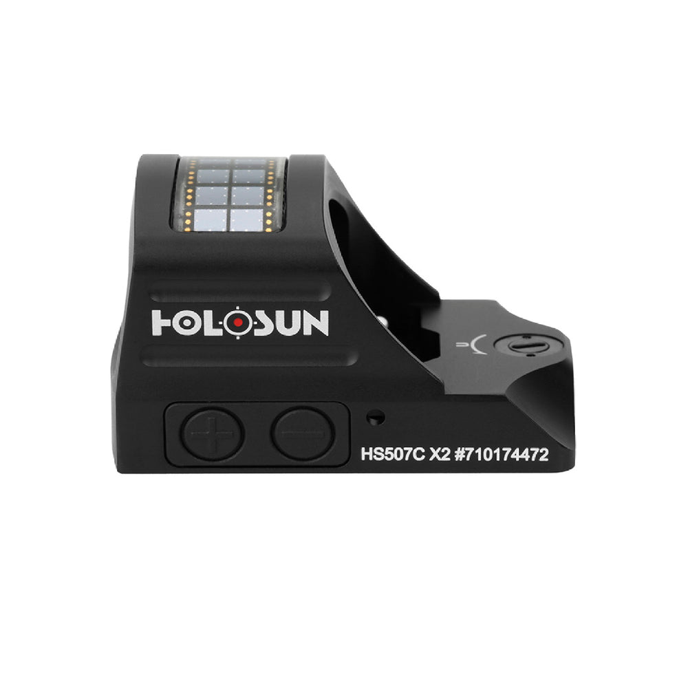 RED DOT HOLOSUN HS507C X2 2 MOA