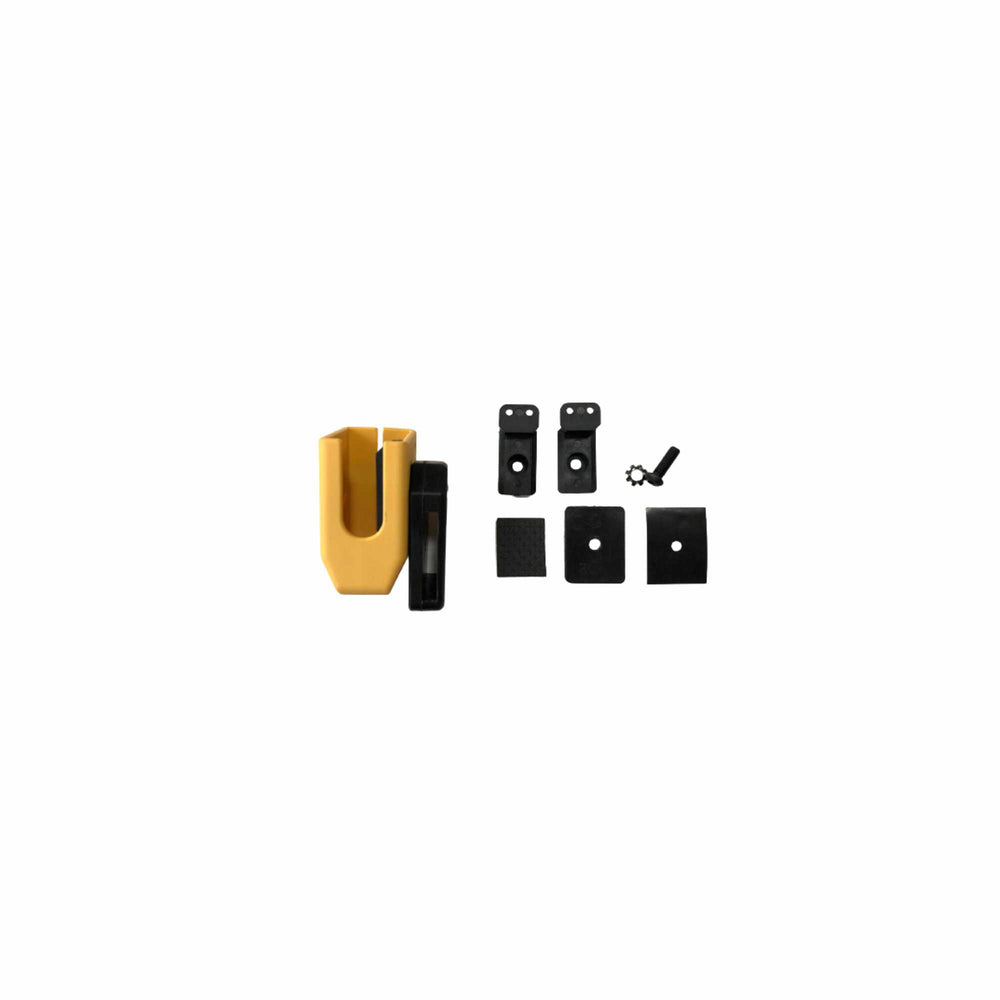 IPSC PORTA CARREGADOR AMARELO