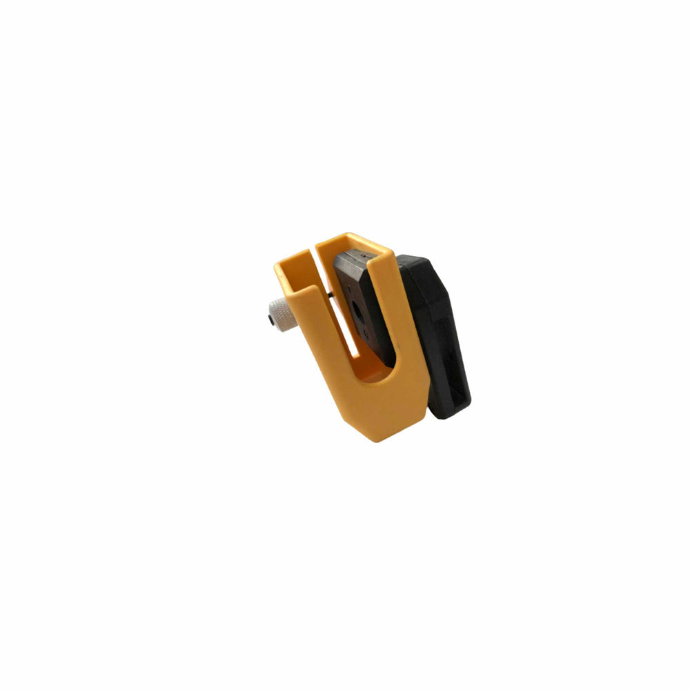 IPSC PORTA CARREGADOR AMARELO